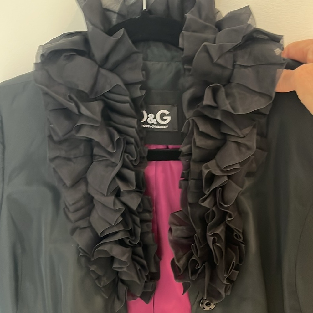 Dolce and Gabbana jacket/ dress - Picture 3 of 12